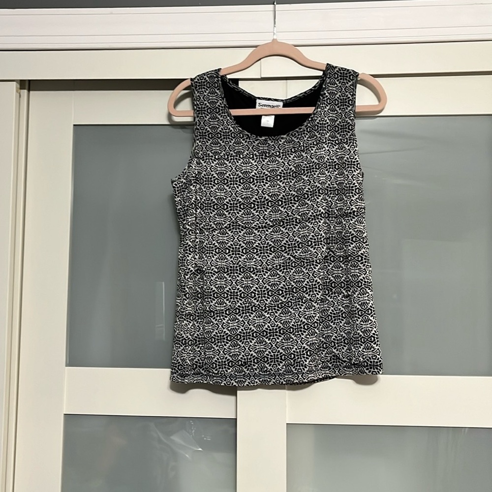 Serengeti top sz L